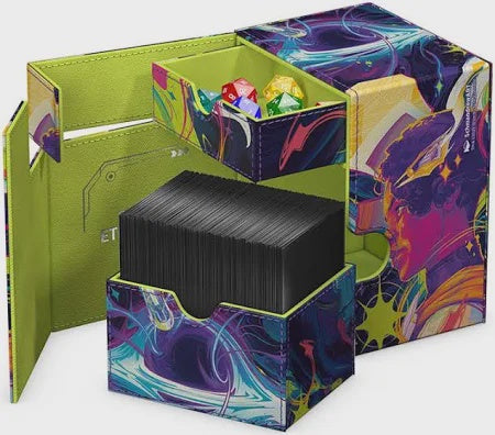 133 Haliya and Tezzeret Deckbox