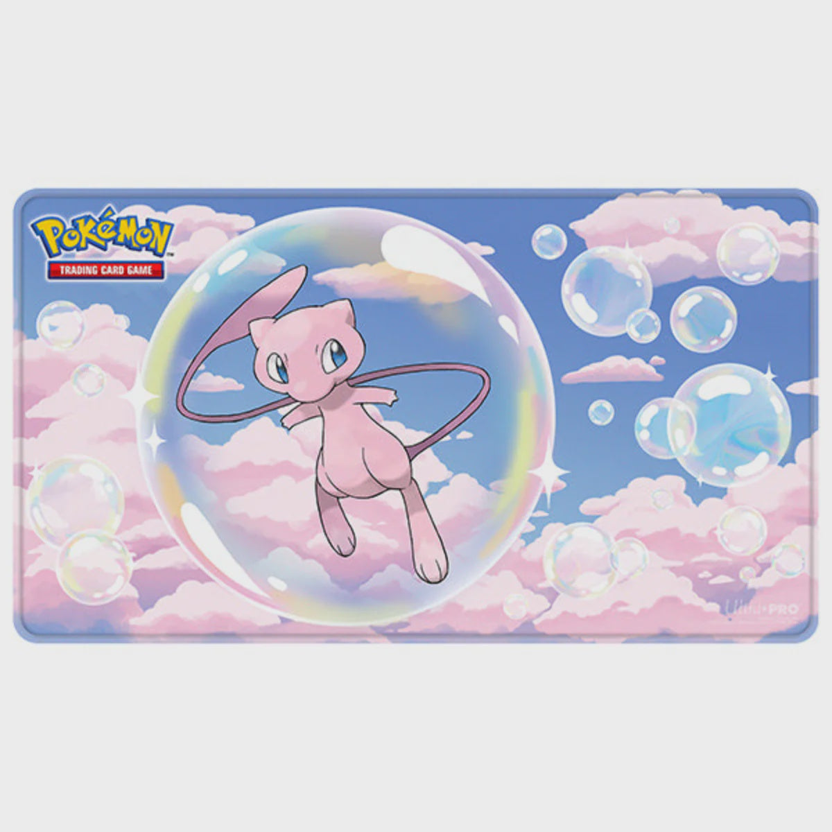 151 Bubble Mew Playmat