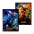 Riftbound: Diana VS Leona Sleeves