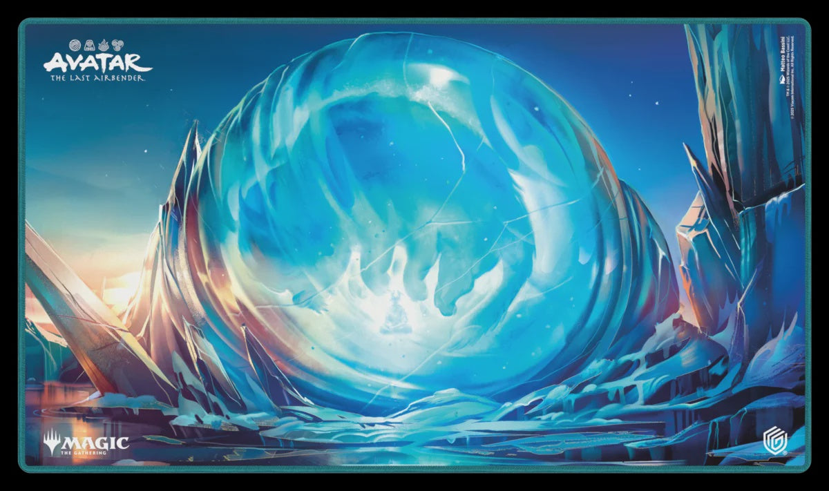 Aang's Iceberg Playmat