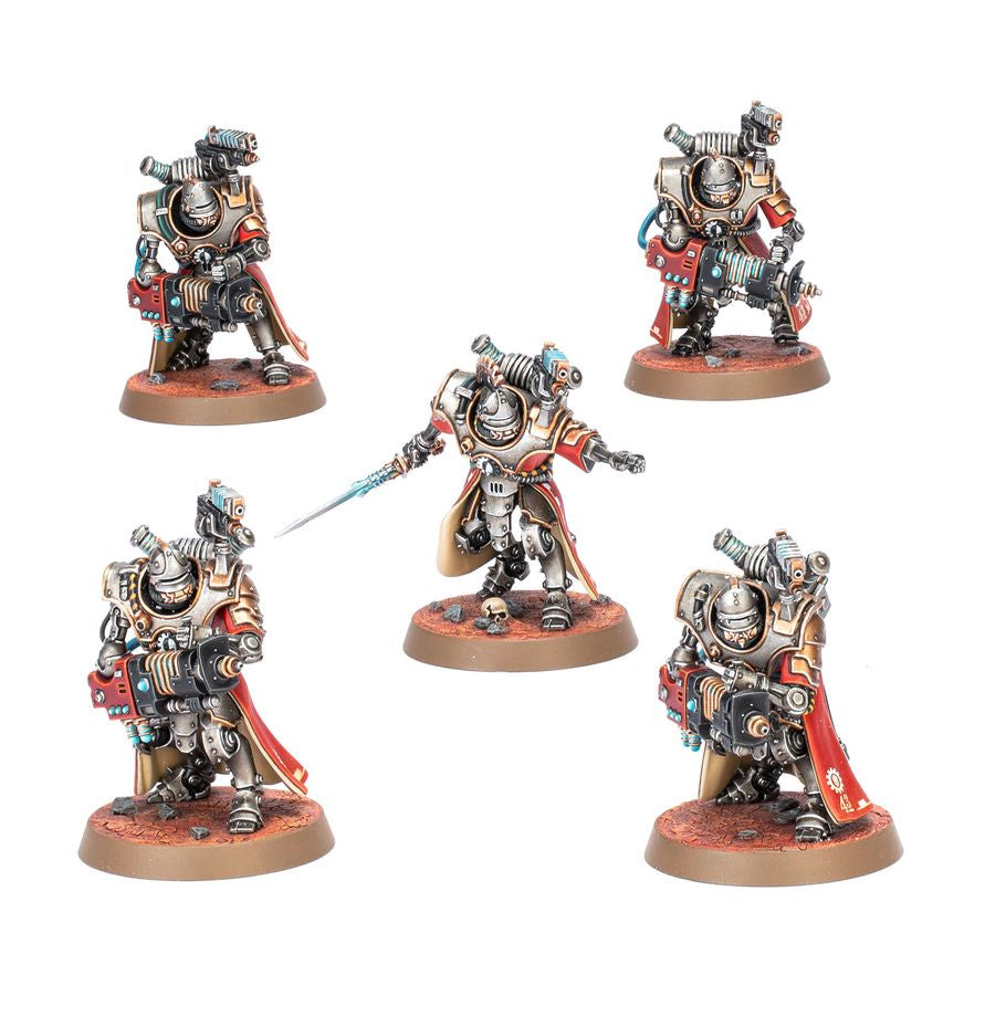 Adeptus Mechanicus Hastarii