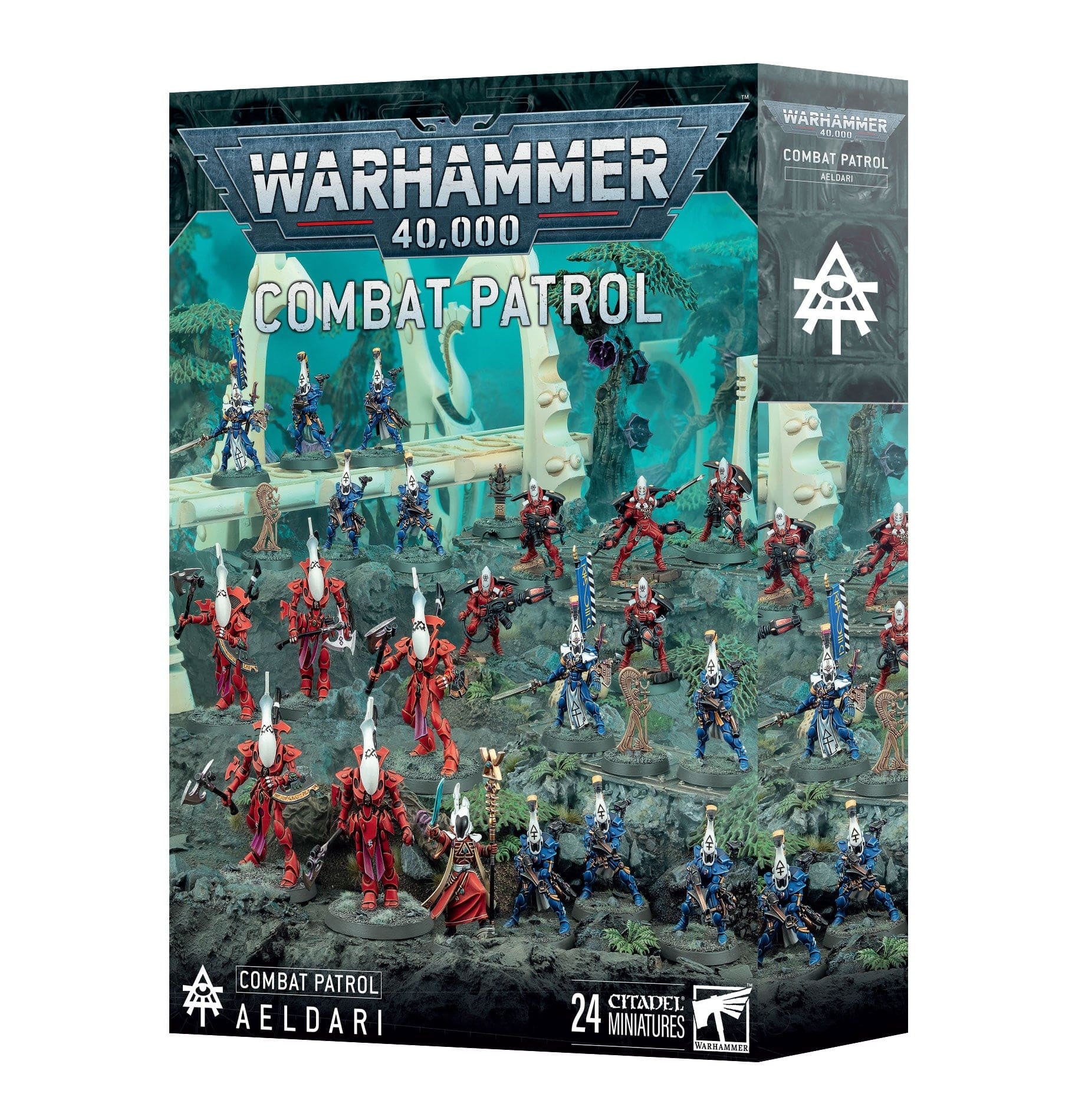 Aeldari Combat Patrol