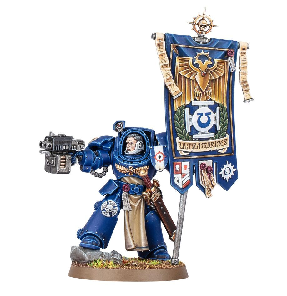 Ancient in Terminator Armor