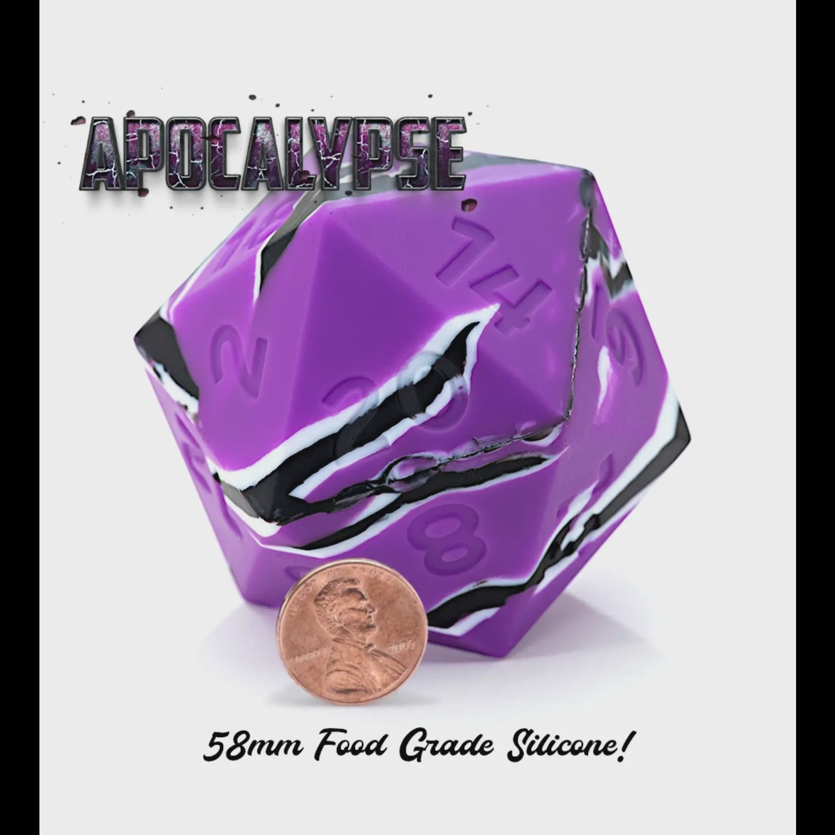 Apocalypse 58 mm D20