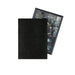 Arcane Fortess Matte Sleeves  Shadow Black
