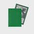 Arcane Fortess Matte Sleeves Forest Green