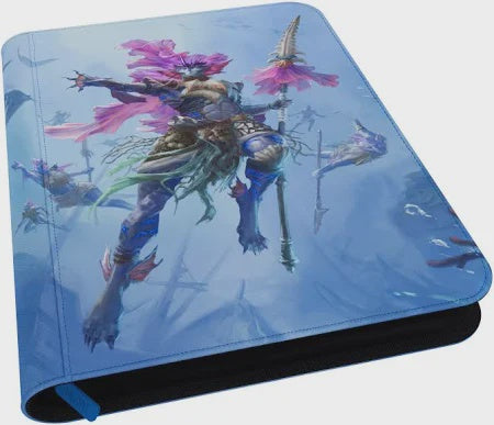 Arcane Fortress Emperor of the Deep Binder