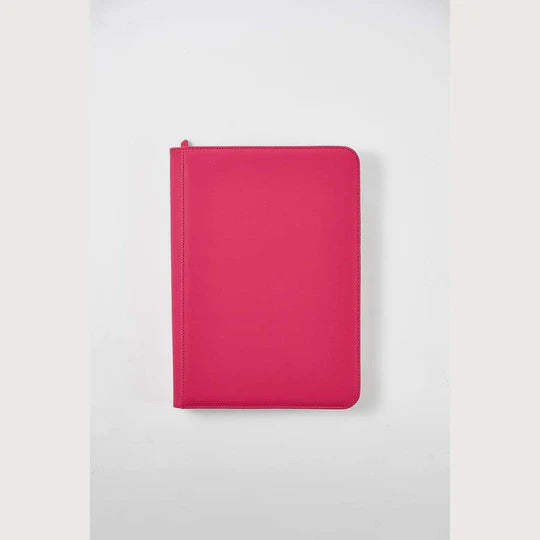 Arcane Fortress Pink 9 Pocket Binder
