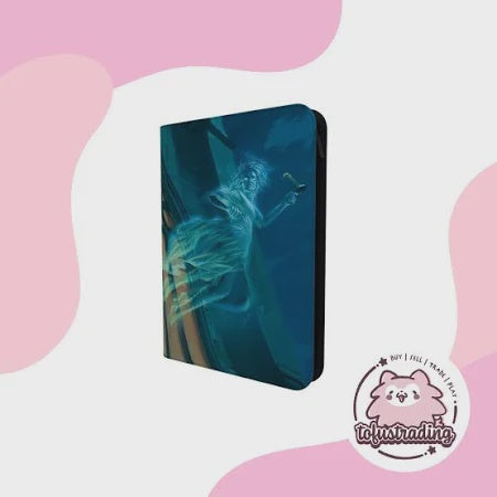 Arcane Fortress Spirit Candle Binder