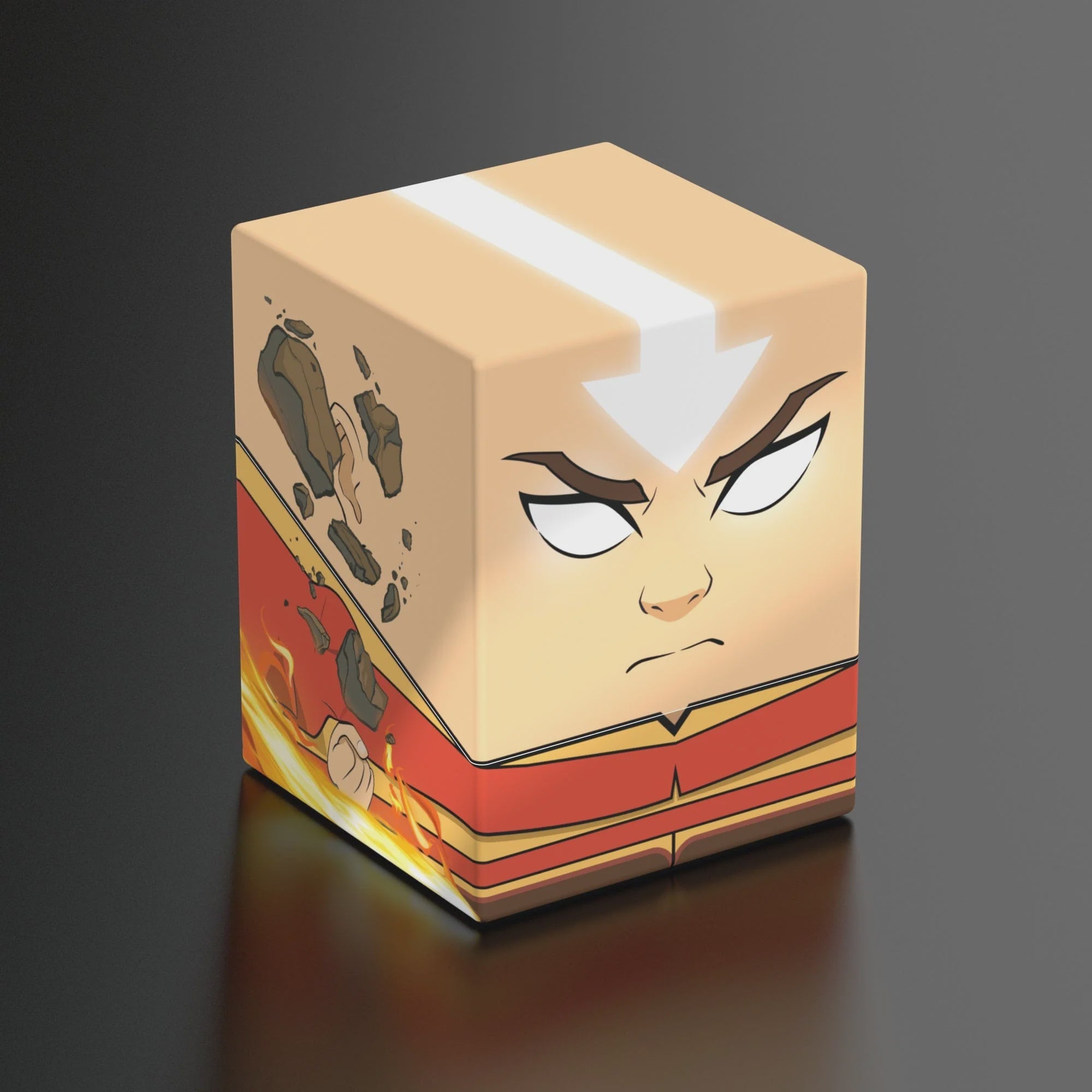 Avatar Aang Deck Box