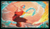 Avatar Aang Playmat