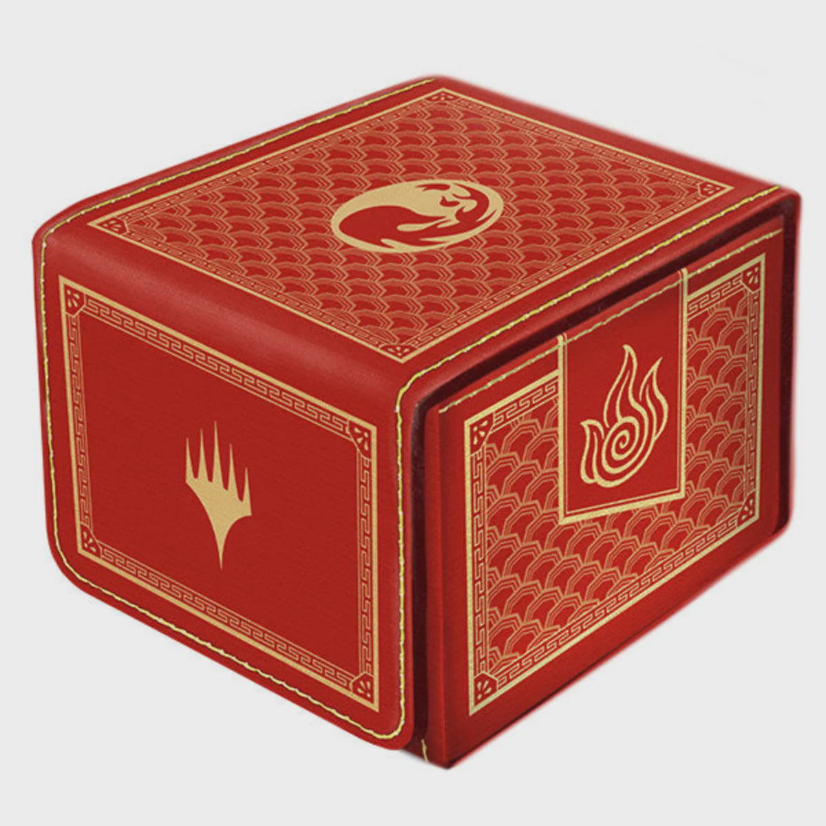 Avatar Domaru Deck Box Red