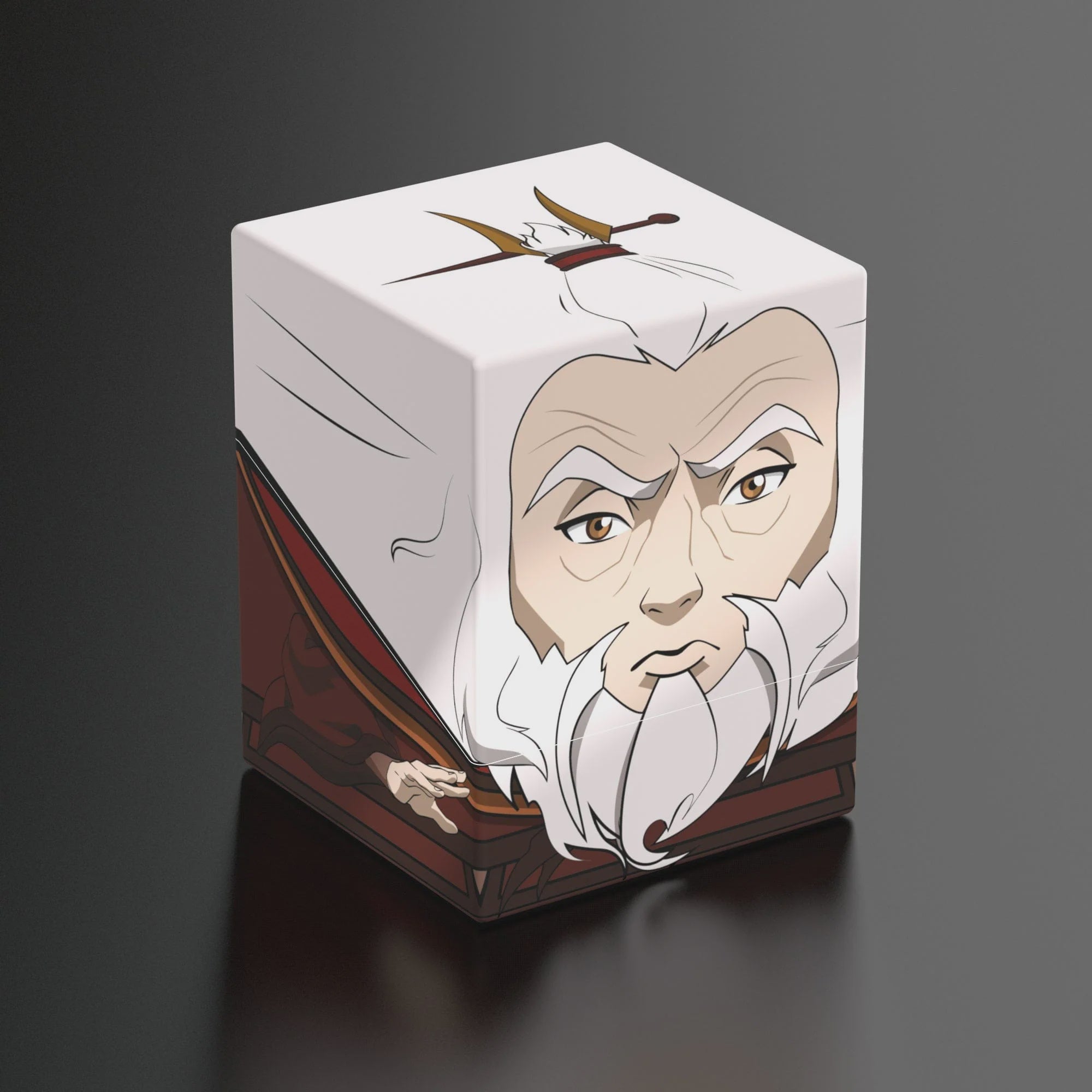 Avatar Roku Deck Box