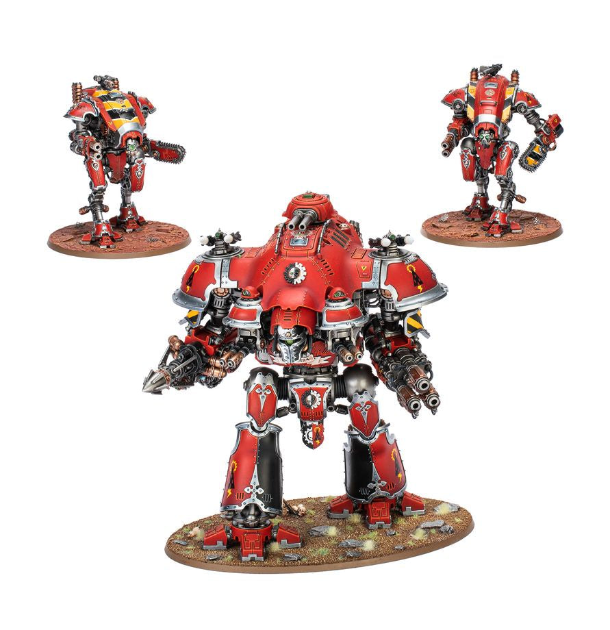 Eye of Terror Battalion Imperial Knights