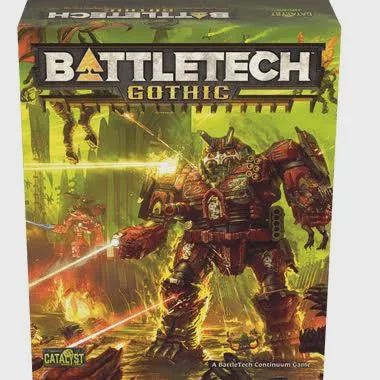 Battletech Gothic