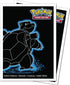 Blastoise Neon Foil  Apex Sleeves