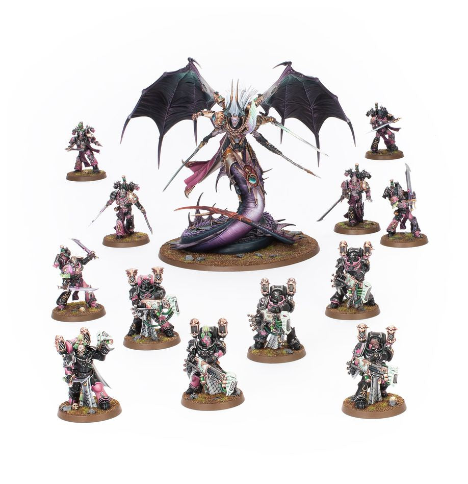 Blissbound Warband