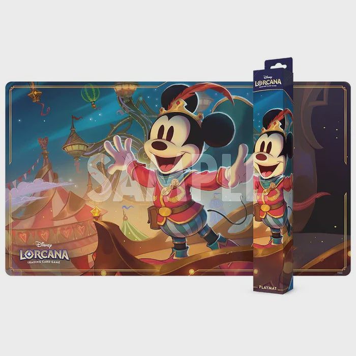 Steady Strategist Playmat