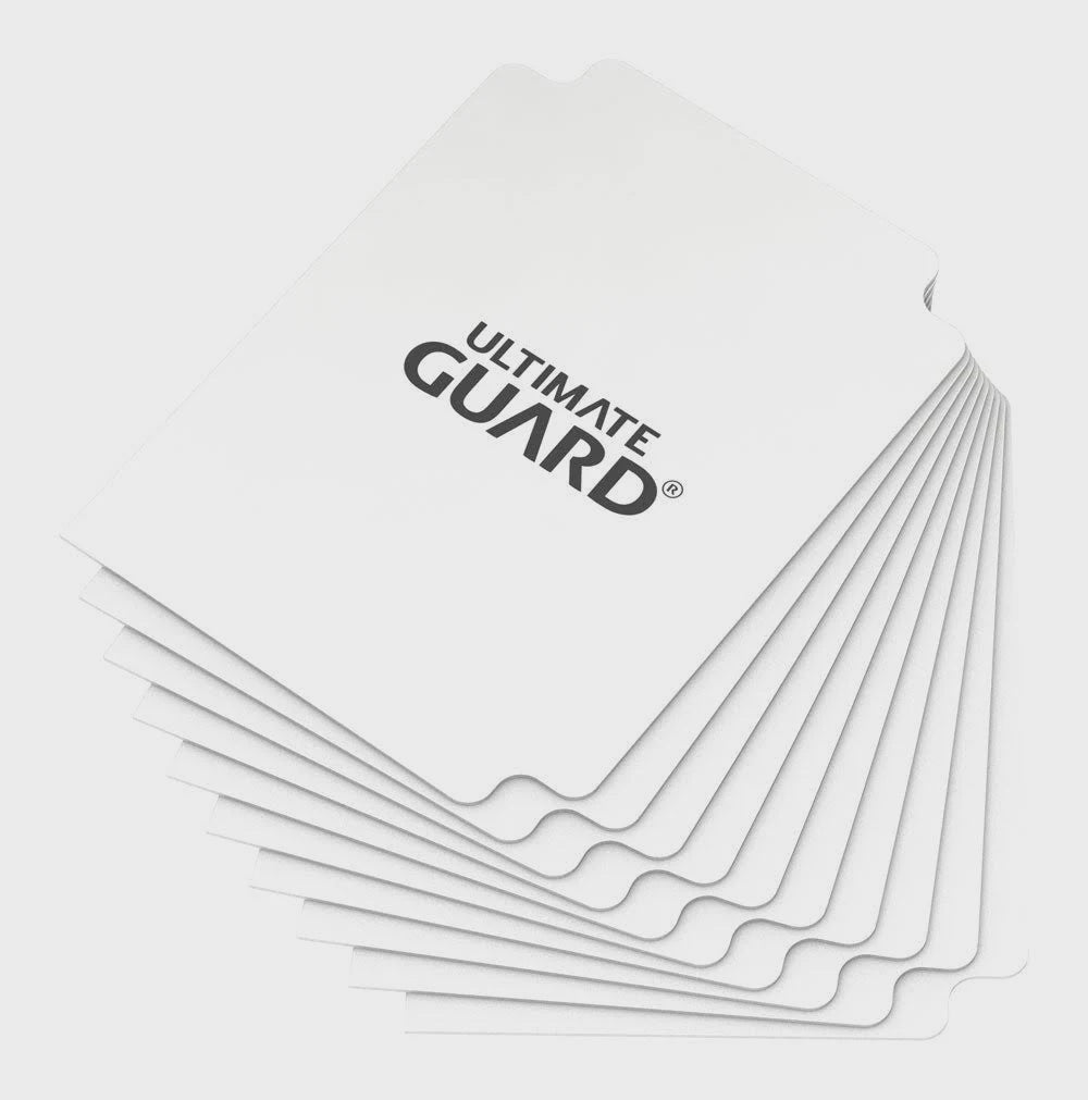 Card Dividers Standard White