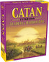 Catan Traders and Barbarians