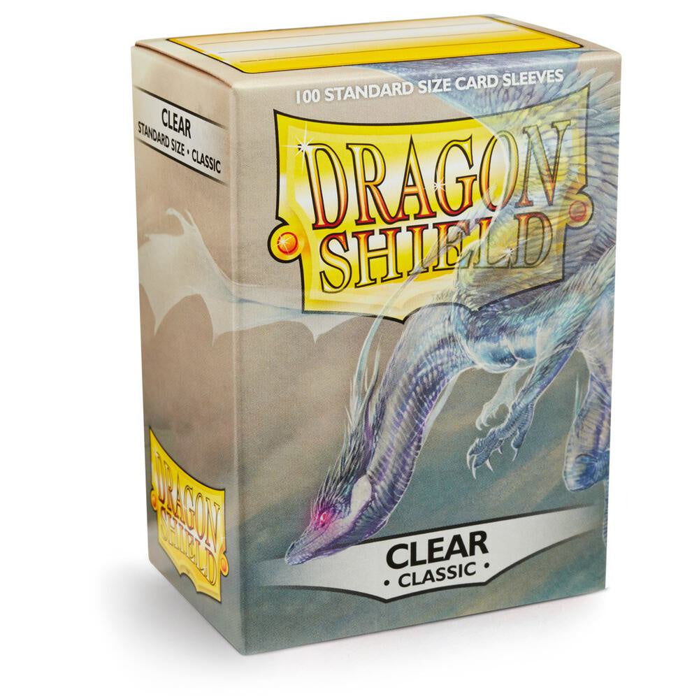 Clear Classic Sleeves