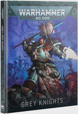 Codex Grey Knights