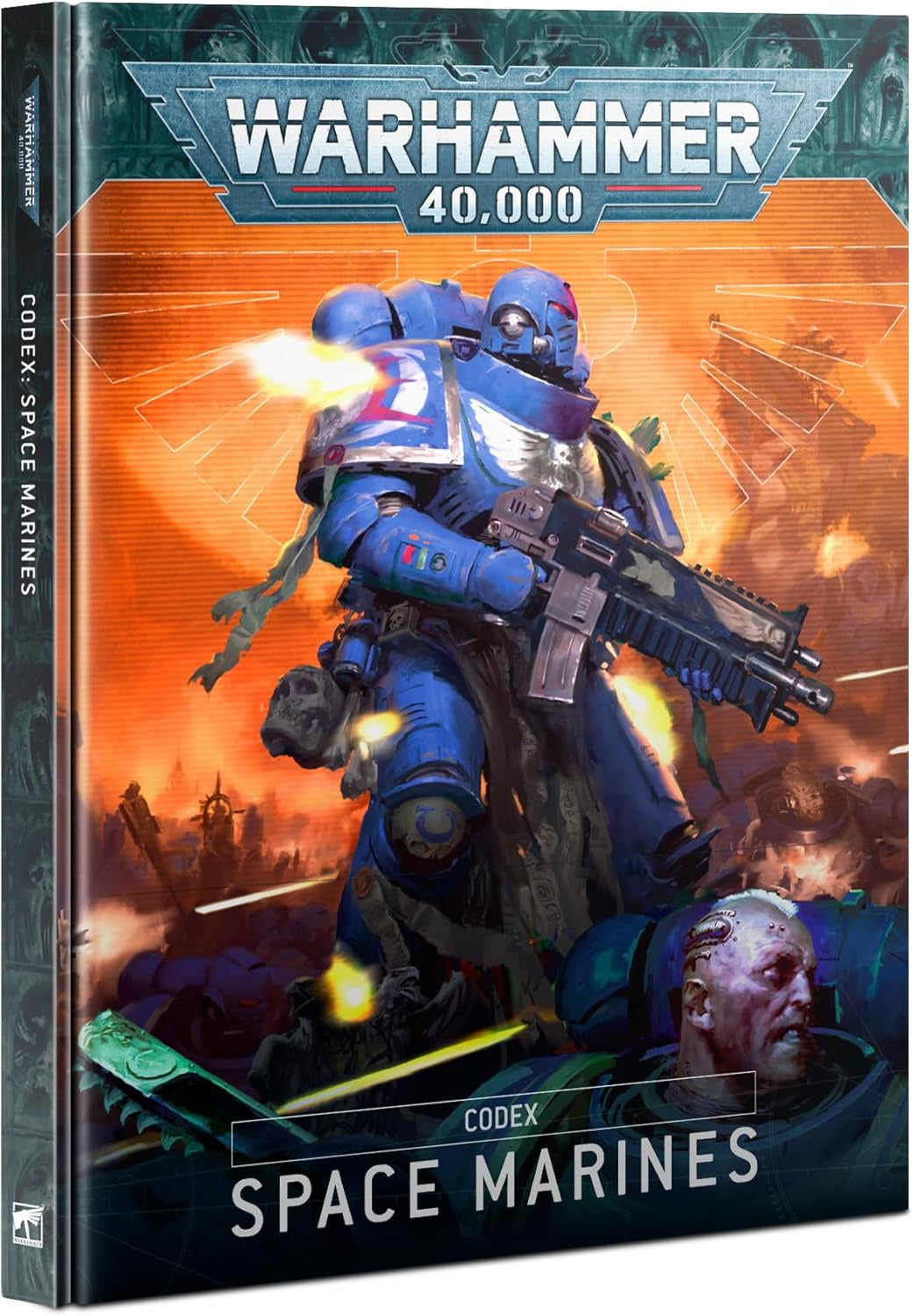 Warhammer Codex Space Marines