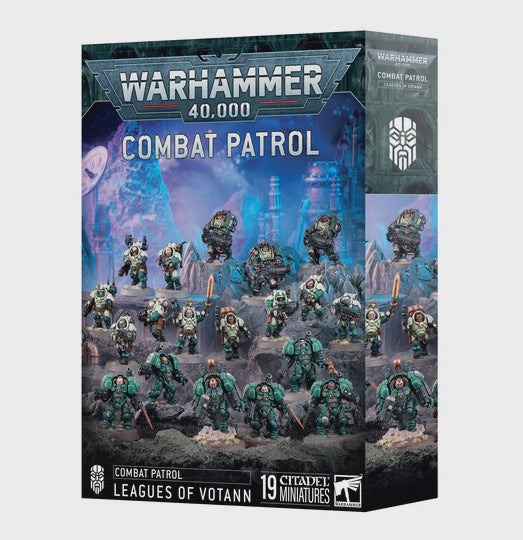 Combat Patrol Leagues of Votann