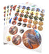 Cosmere RPG Stormlight Token Set
