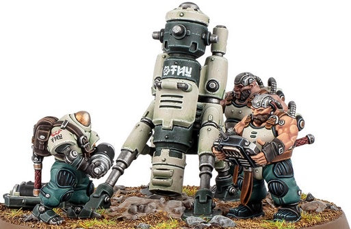 Cthonian Earthshakers