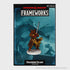 D&D Framework Mini Dragonborn Paladin