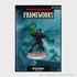 D&D Framework Mini Human Rogue
