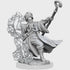 D&D Framework Mini Human Wizard
