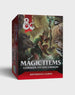 D&D Magic Items Common & Uncommon Reference Cards