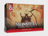 D&D Monsters Animals & NPCS CR 0-5 Reference Cards