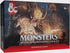 D&D Monsters Mystical and Menacing CR 0-5 Reference Cards