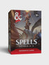 D&D Spells Levels 4-5 Reference Cards