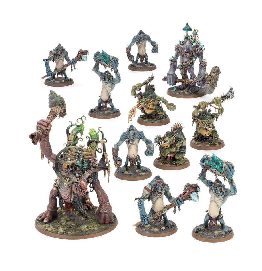 Dankhold Rampage