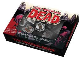 The Walking Dead Dismembered DIce