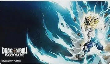 Dragon Ball Super Fusion World Official Playmat 02
