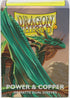 Dragon Shield Matte Dual Power & Copper