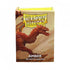 Dragon Shield: Matte - Amber