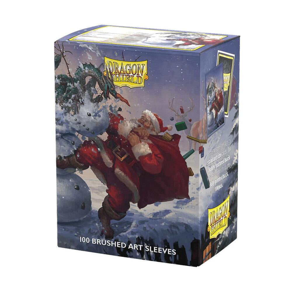 Dragon Shield Christmas 2025
