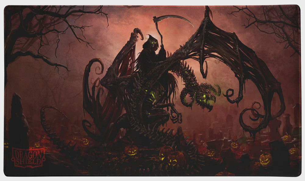 Dragon Shield Halloween 2025 Playmat
