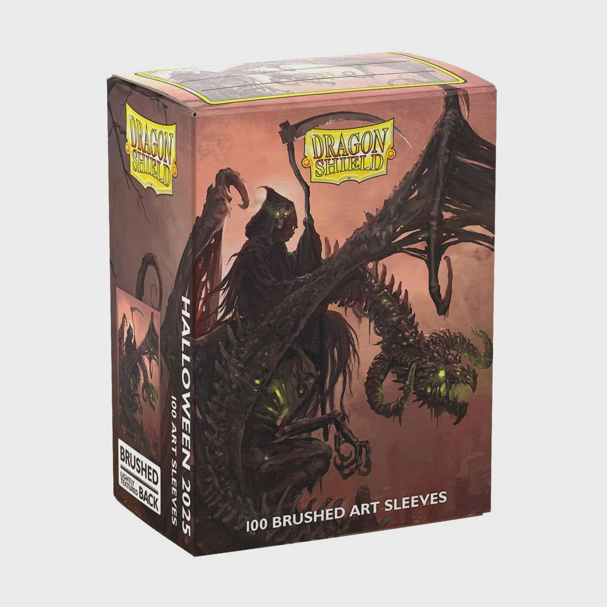 Dragon Shield Halloween 2025 Sleeves