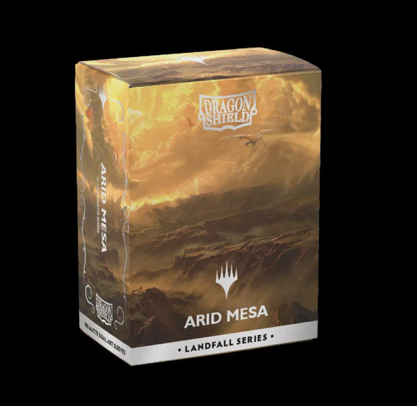 Dragon Shield: Landfall Series - Arid Mesa