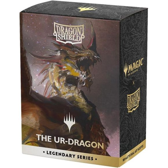 Dragon Shield: Landfall Series - The UR-Dragon