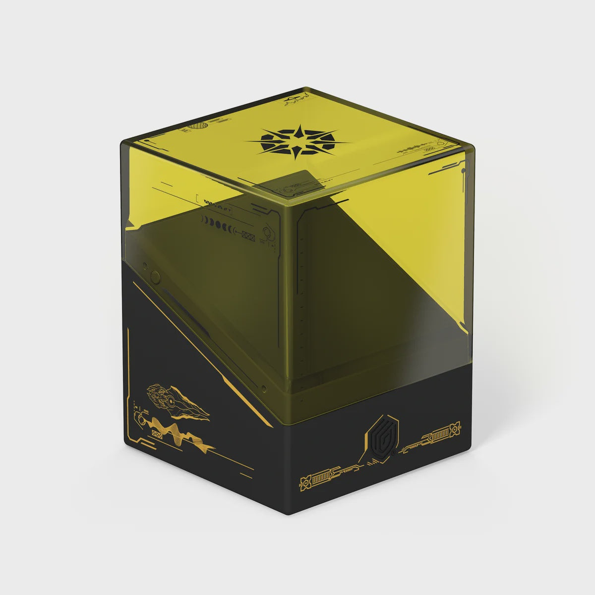 EOE Boulder 100+ Yellow