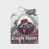 Elesh Norn Mother of Machines Keychain