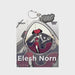Elesh Norn Mother of Machines Keychain